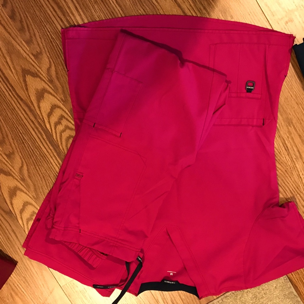 Carhartt scrubs